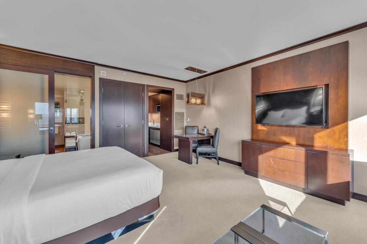 Vdara Studio Suite 011 Pool View Free Valet Parking Las Vegas Exterior foto