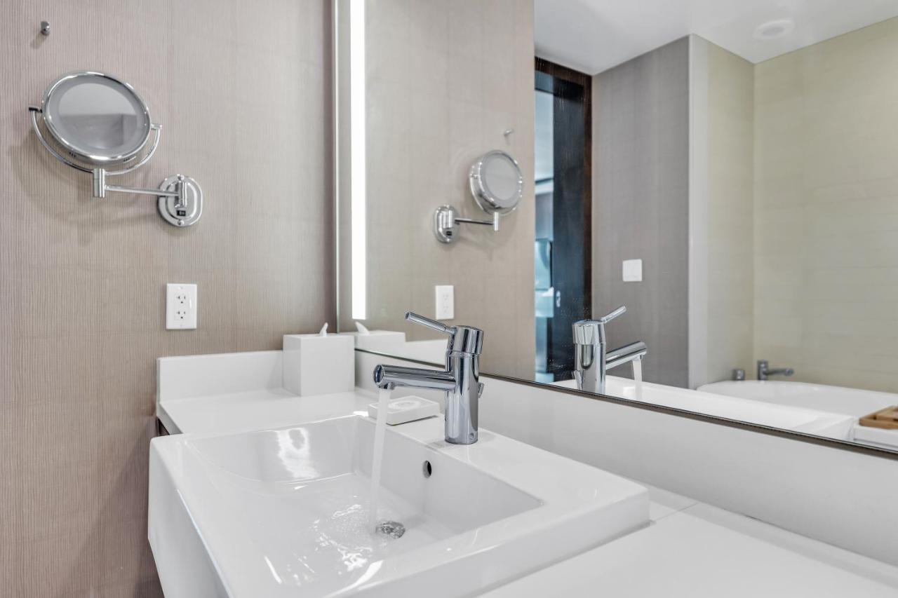 Vdara Studio Suite 011 Pool View Free Valet Parking Las Vegas Exterior foto