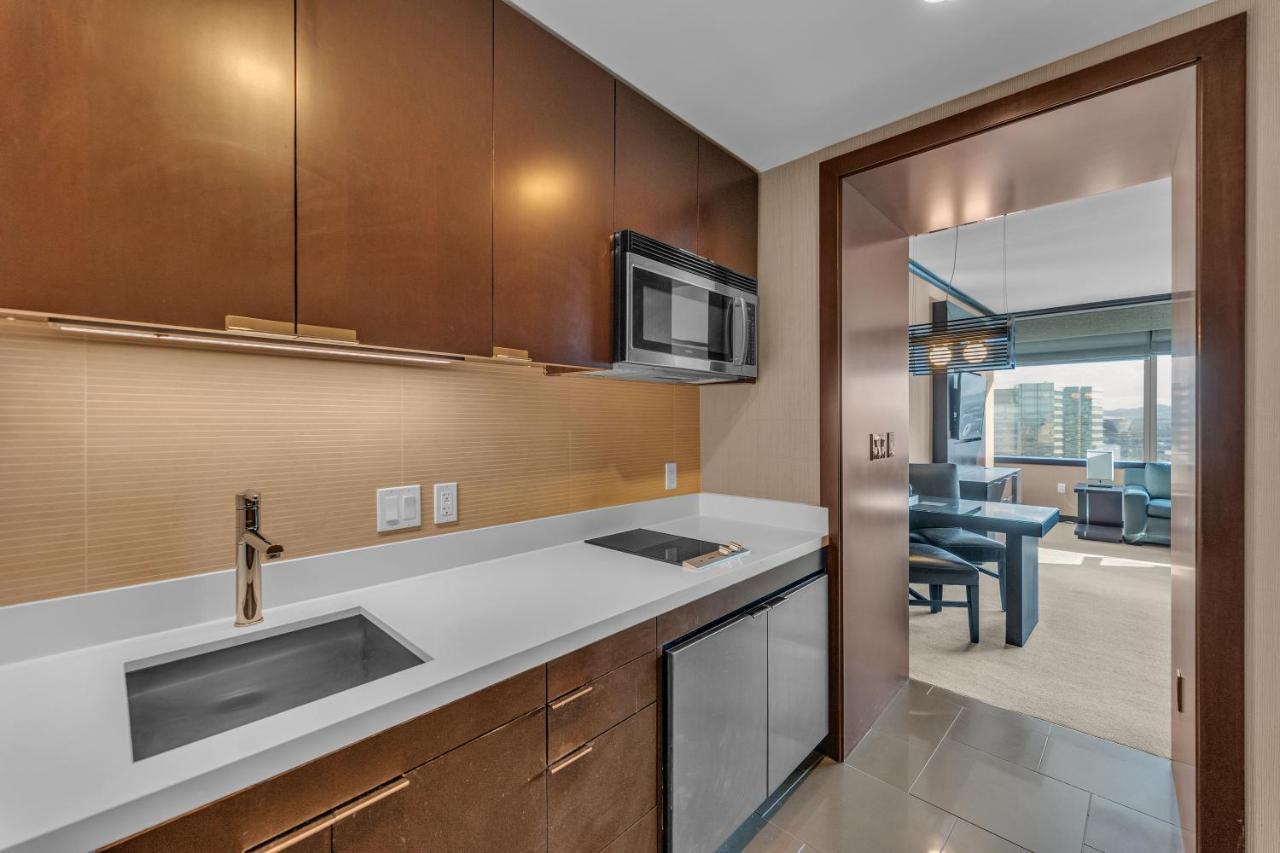 Vdara Studio Suite 011 Pool View Free Valet Parking Las Vegas Exterior foto