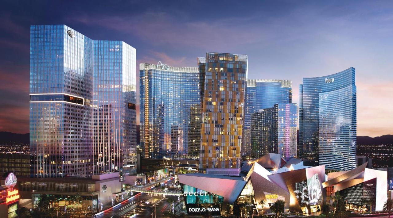 Vdara Studio Suite 011 Pool View Free Valet Parking Las Vegas Exterior foto
